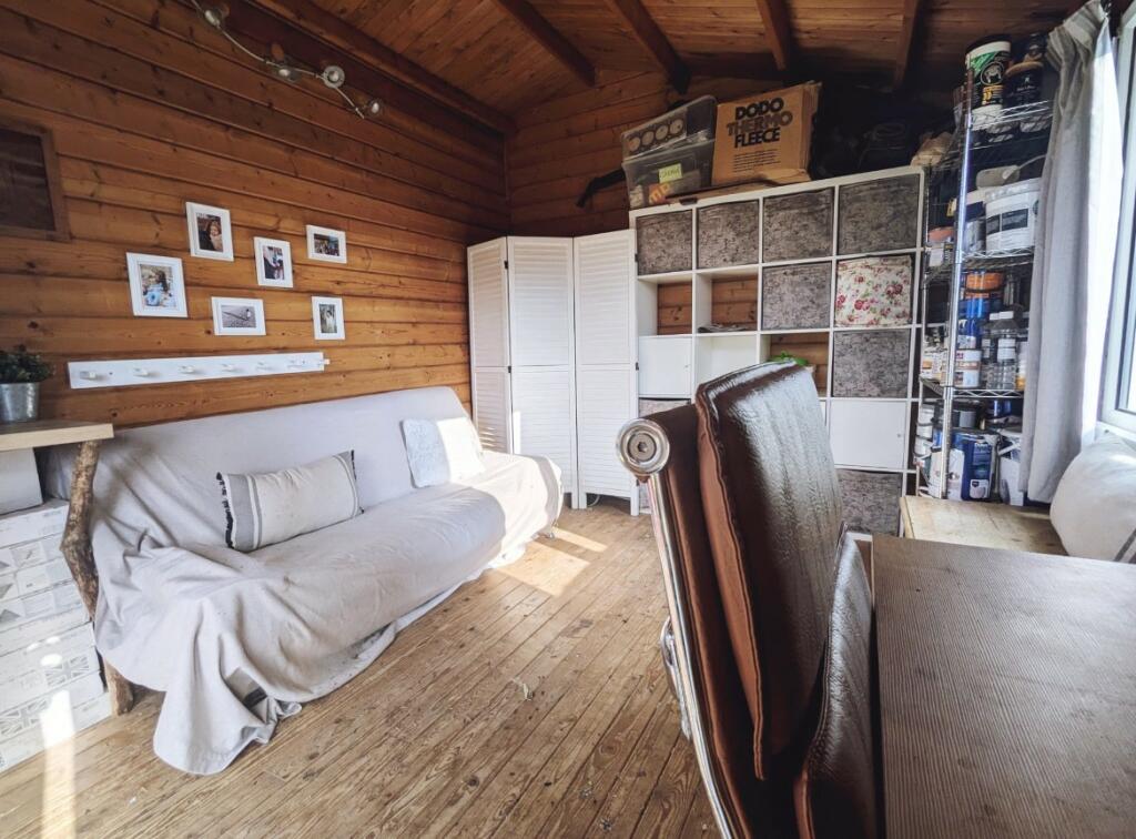 Internal Of The Summer House