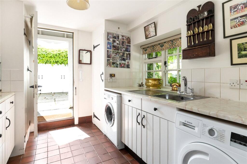 Utility Room