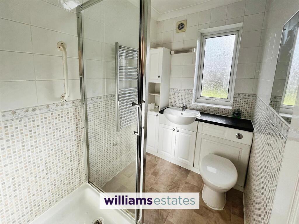 Ground Floor Shower Room