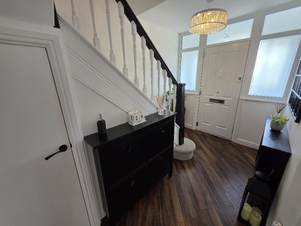 Entrance Hallway