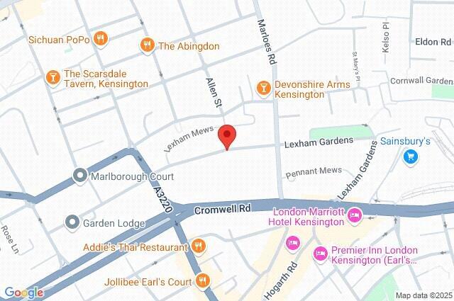 Google Maps Image