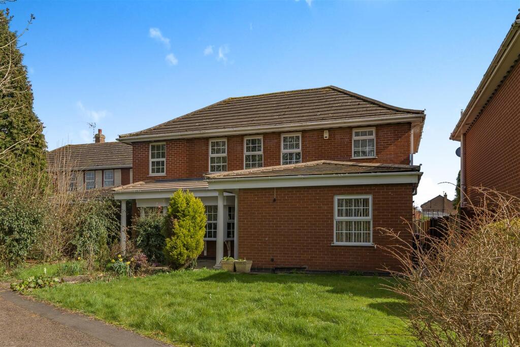 147 Pallet Drive, Nuneaton