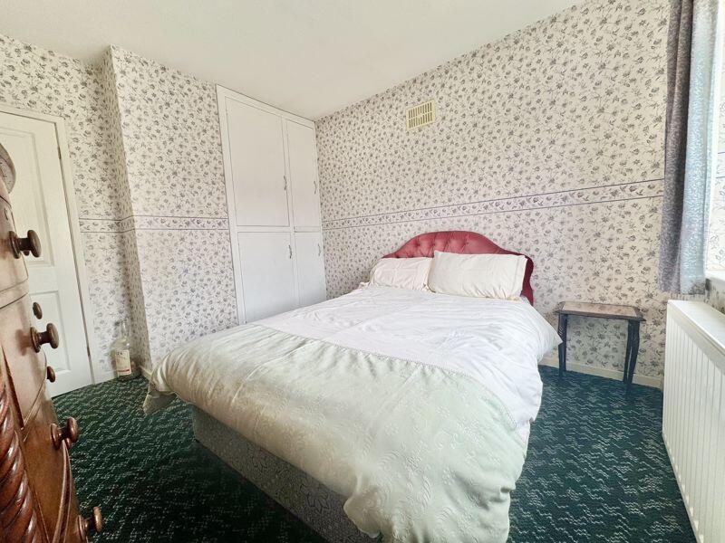 Bedroom 2 view