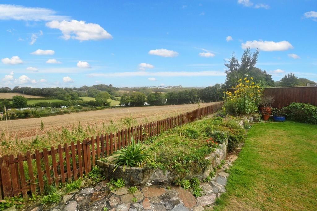 Garden and View