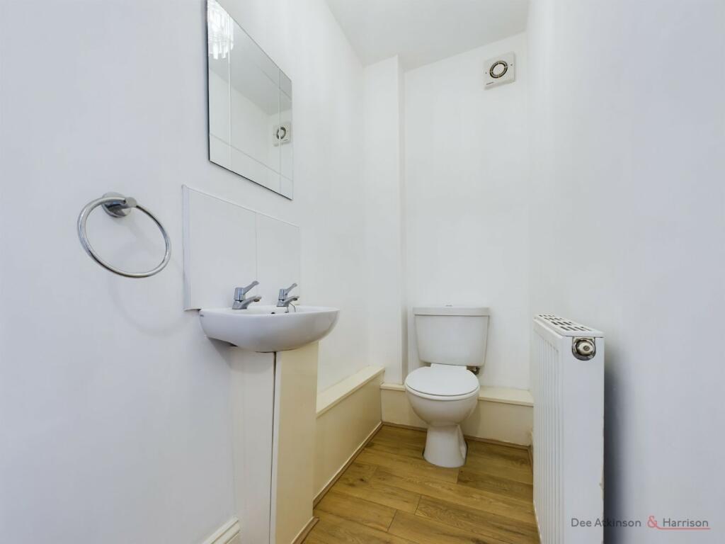 Cloakroom