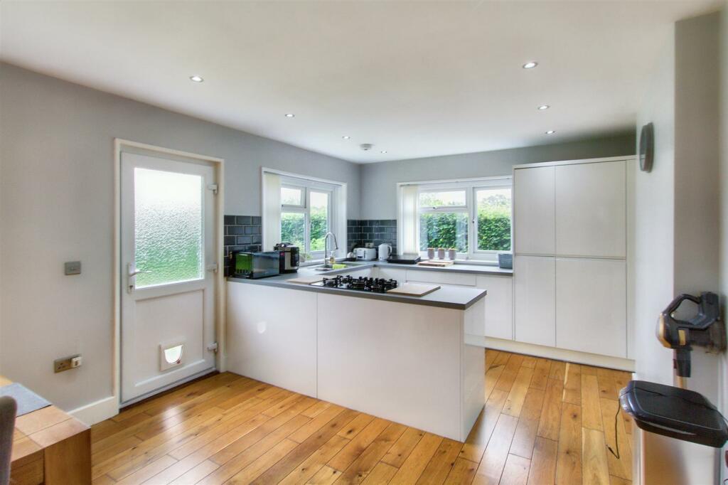 kitchen/diner
