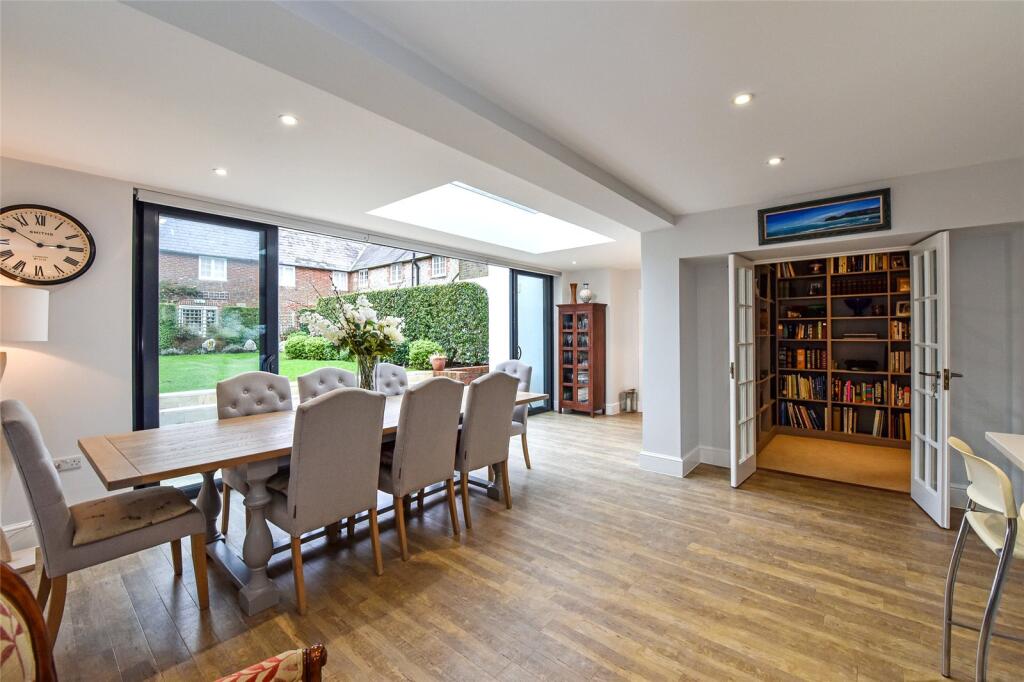Kitchen/Family Room
