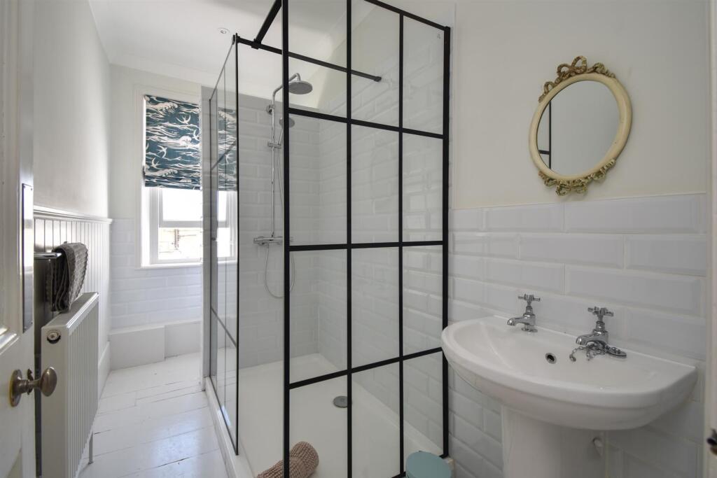 Shower room
