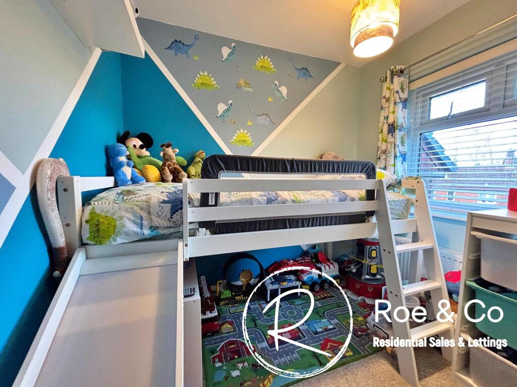Bedroom three