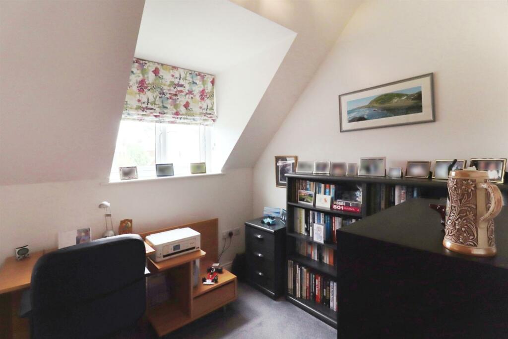 BEDROOM FOUR