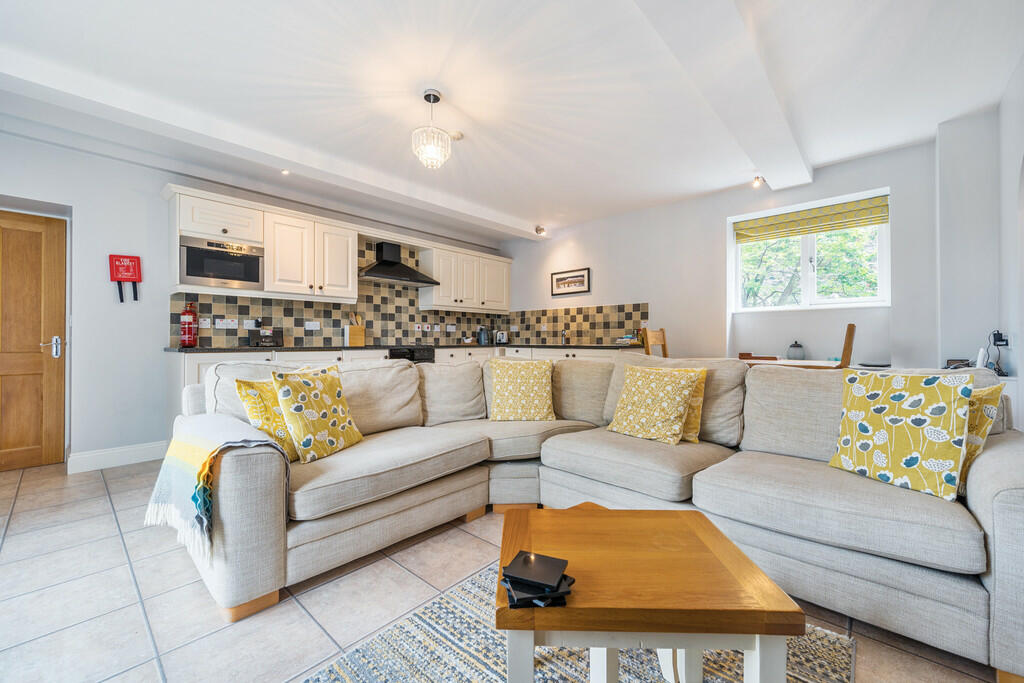 Open Plan Living ...