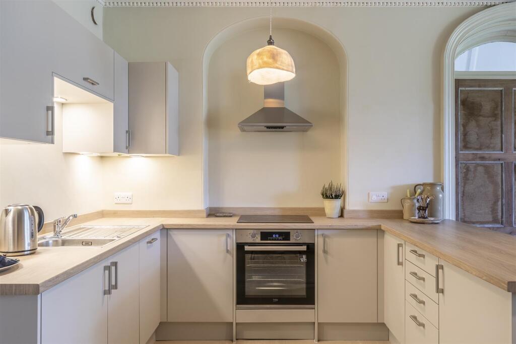 Kitchen/Dining/Living Room