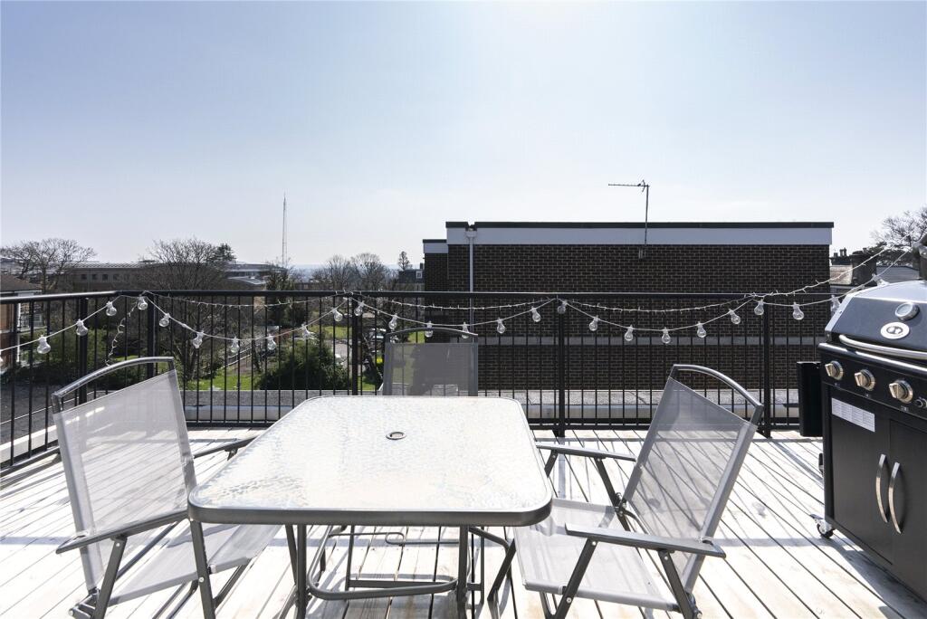 Roof Terrace