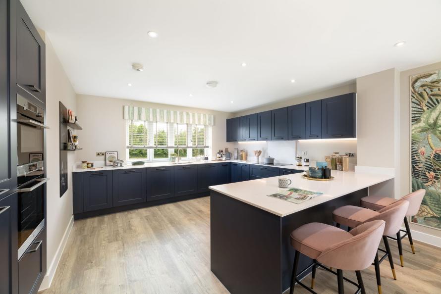 Scroll to discover homes at Eden