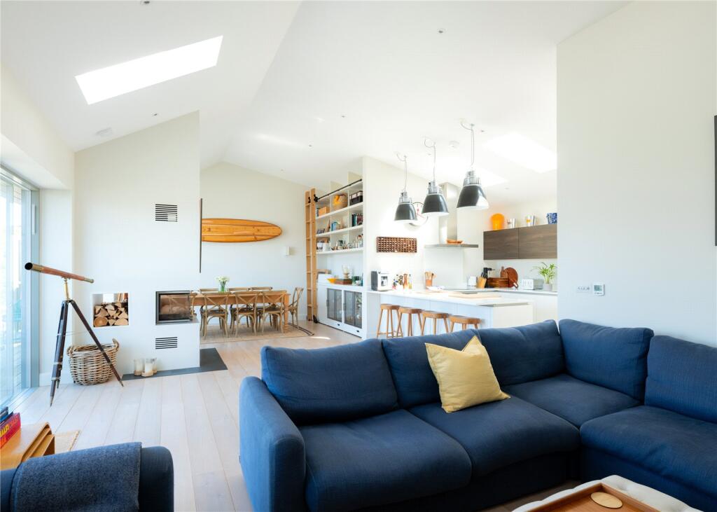 Open Plan Living