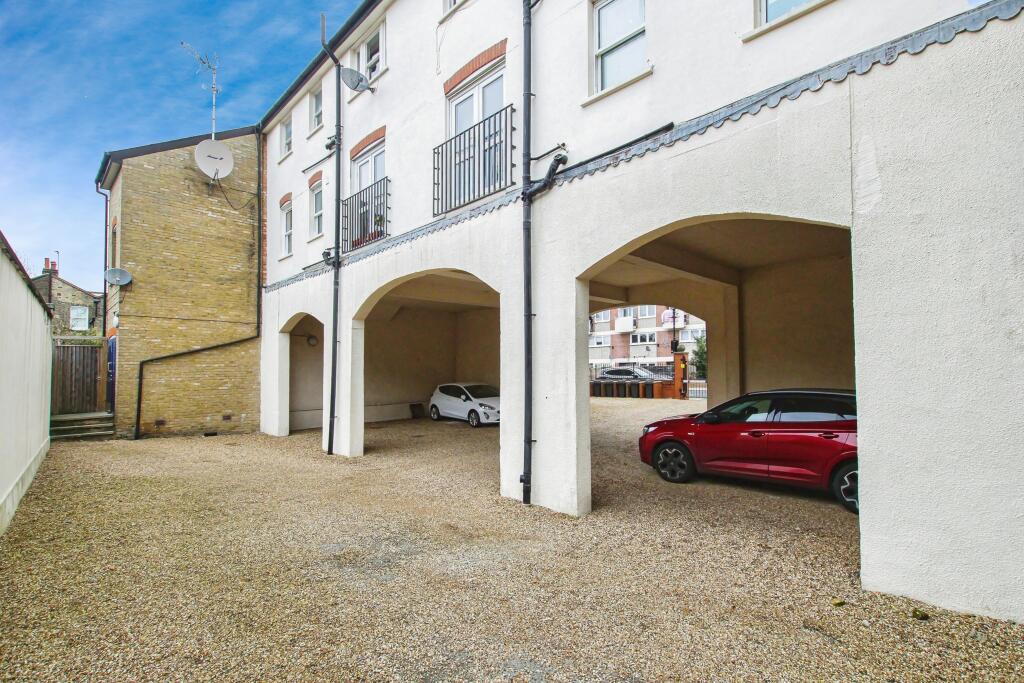 Allocated Parking