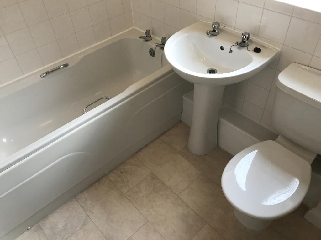 Main Bathroom
