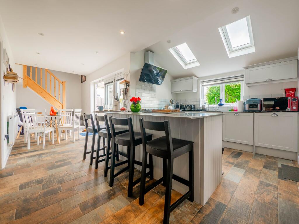 Kitchen/Lounge/Diner