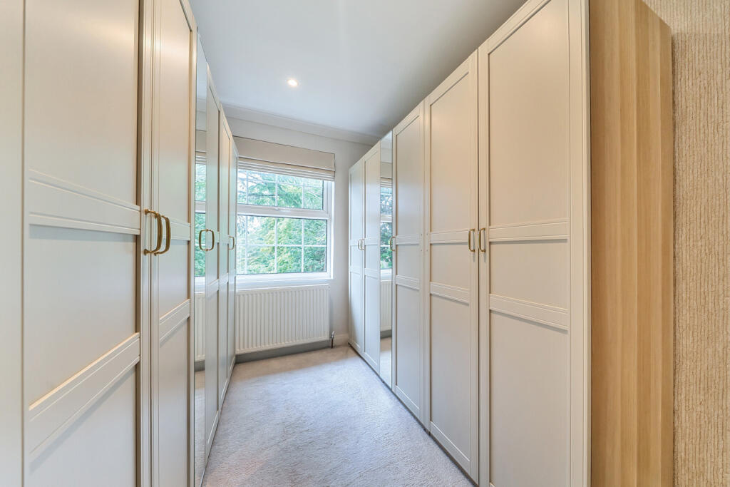 Walk In Wardrobe