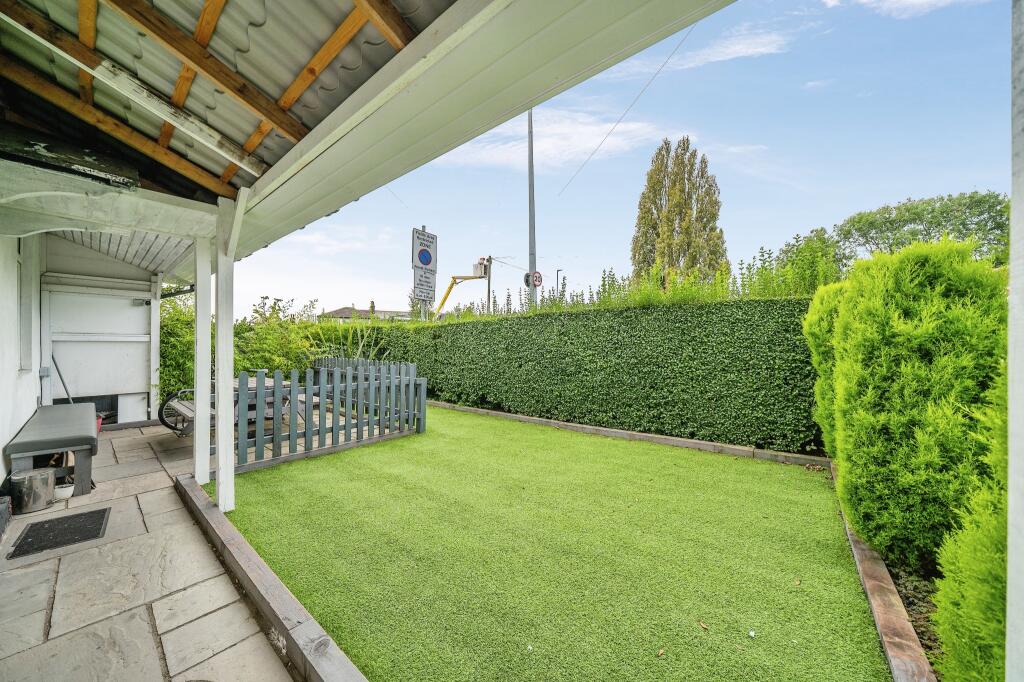 Front Garden