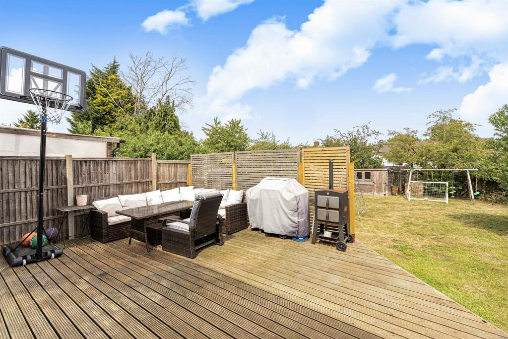 Decking