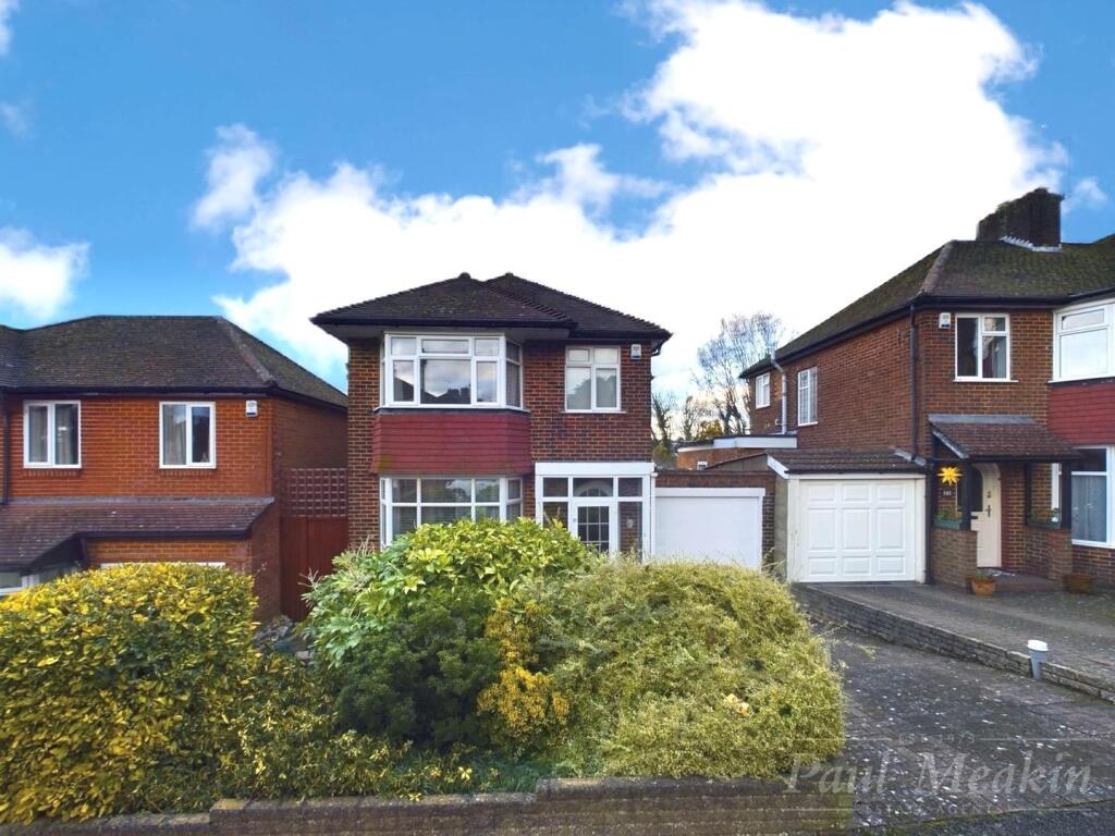 Derwent Drive