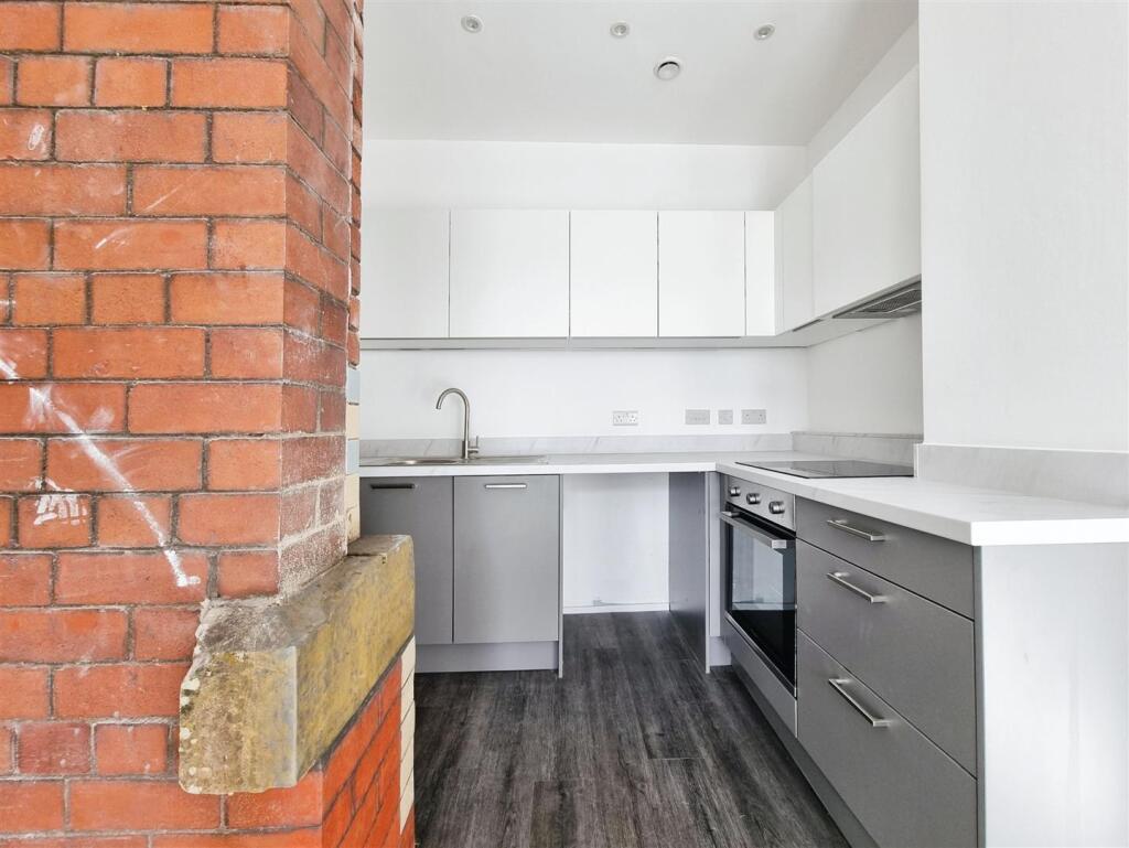 Open Plan Living