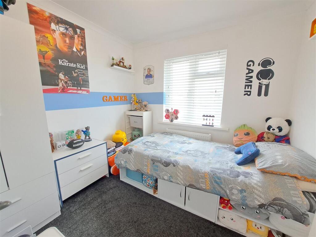 Bedroom Three