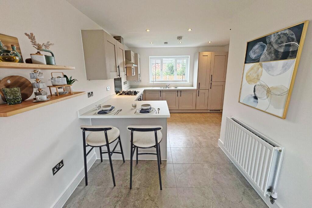 Example Kitchen Area