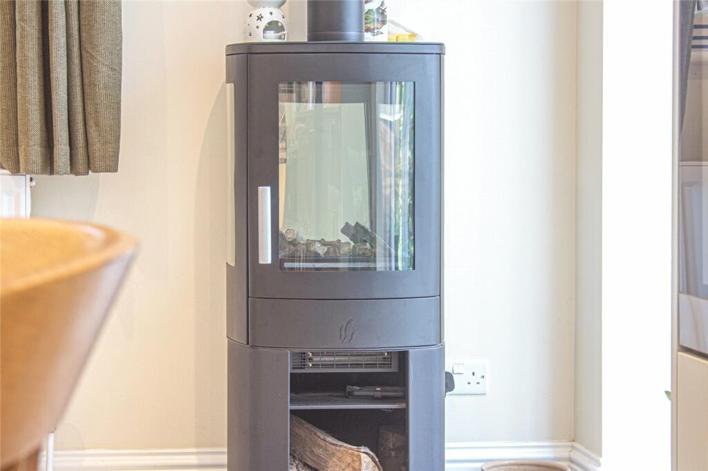 Log Burner