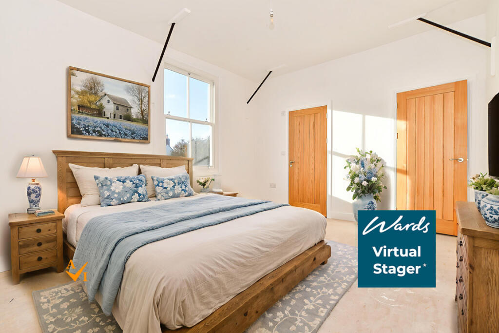 Bedroom 1 (Farmhouse Style)