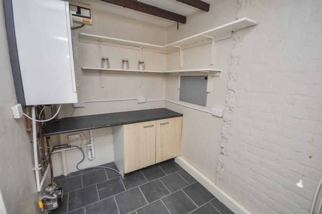 Utility Room