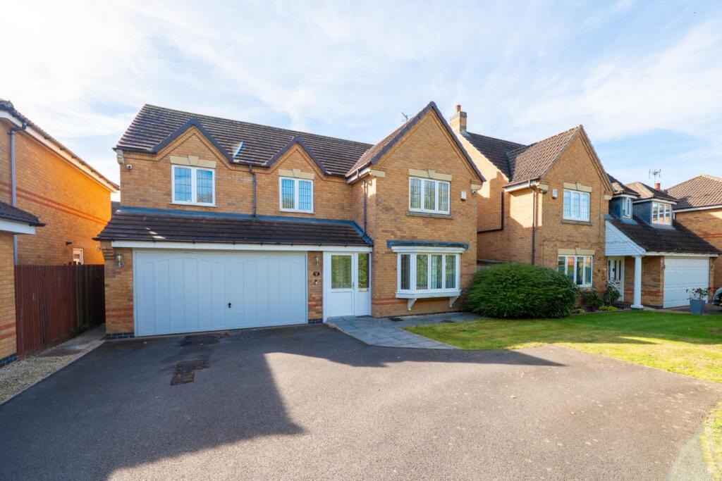 Lady Hay Road, Leicester, LE3