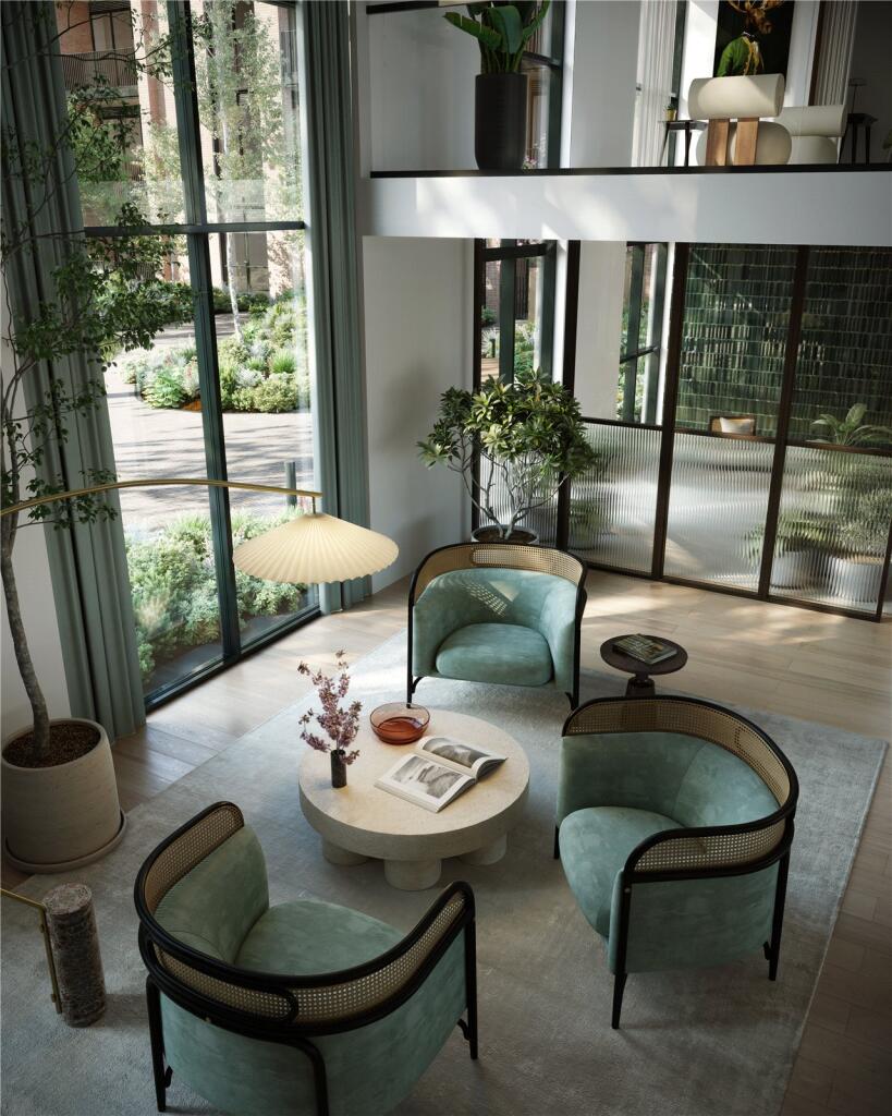 Residents Lounge