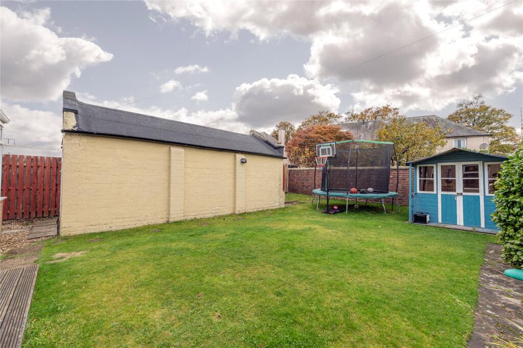 Rear Garden Alt