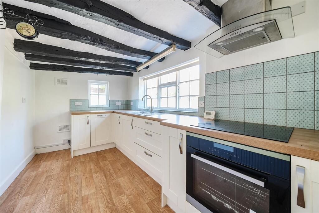 The Green, Wigston Parva