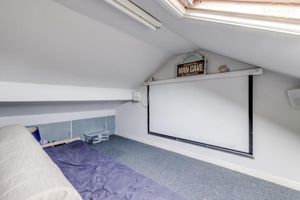 Attic Space