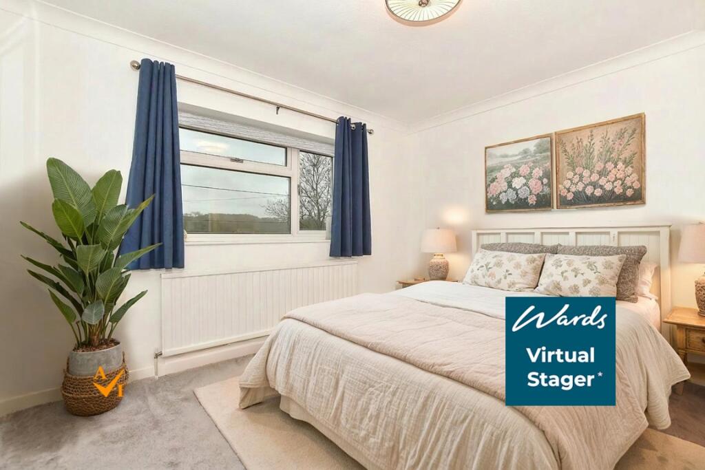 Bedroom 2 (Farmhouse Style)