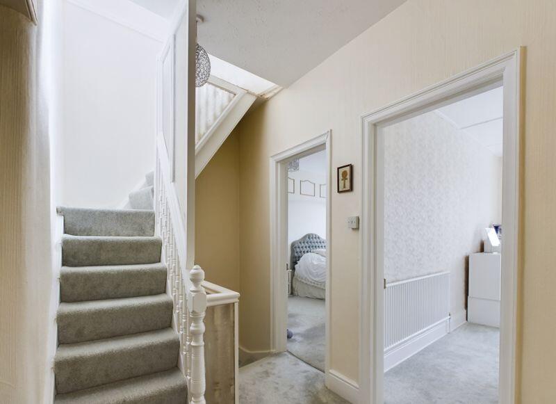 First floor landing