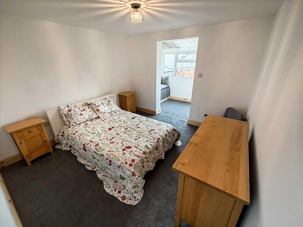 Bedroom One (