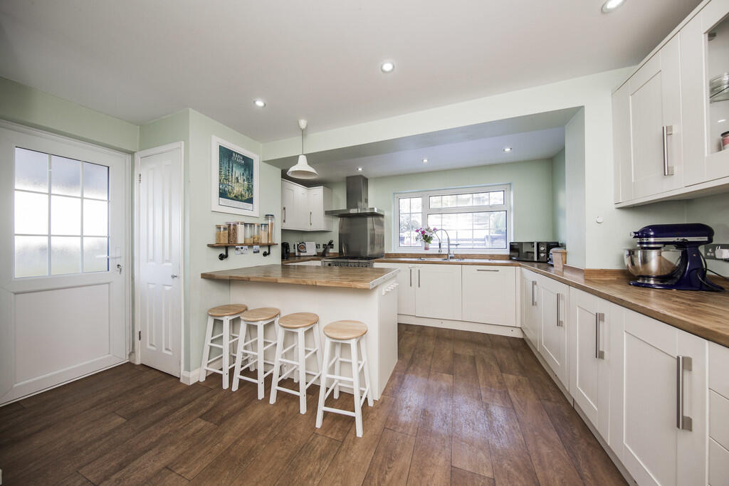 kitchen breakfast...