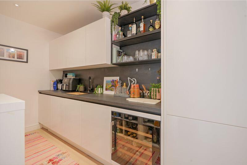 Prep Kitchen 