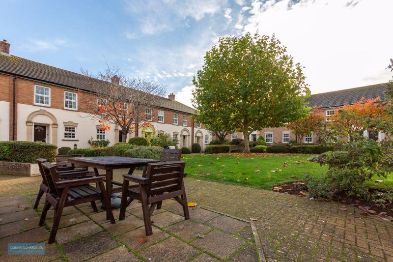 Communal Gardens