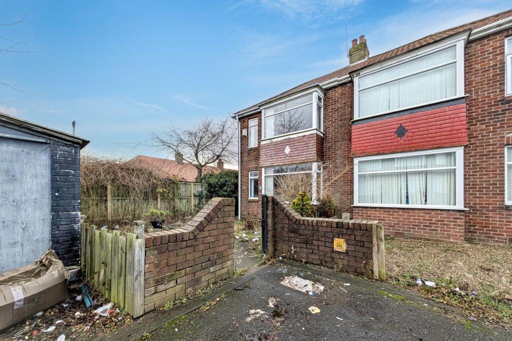 7 Doxford Gardens, Newcastle upon Tyne, NE5 3LU