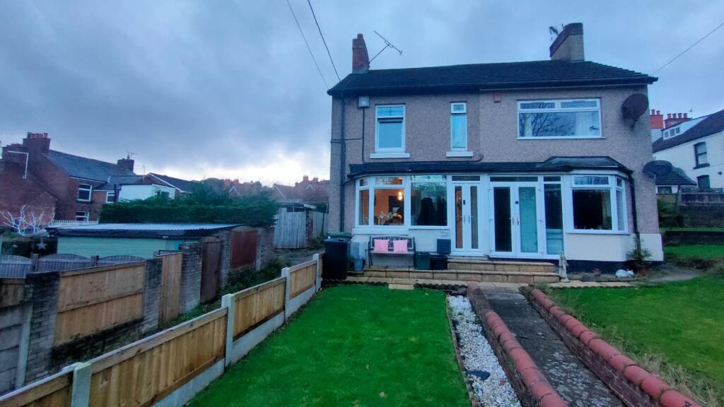 College Hill, Tanyfron, Wrexham, LL11