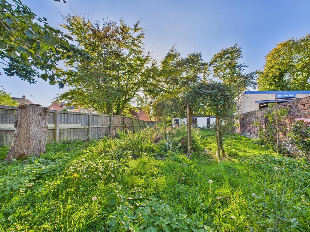 Garden: