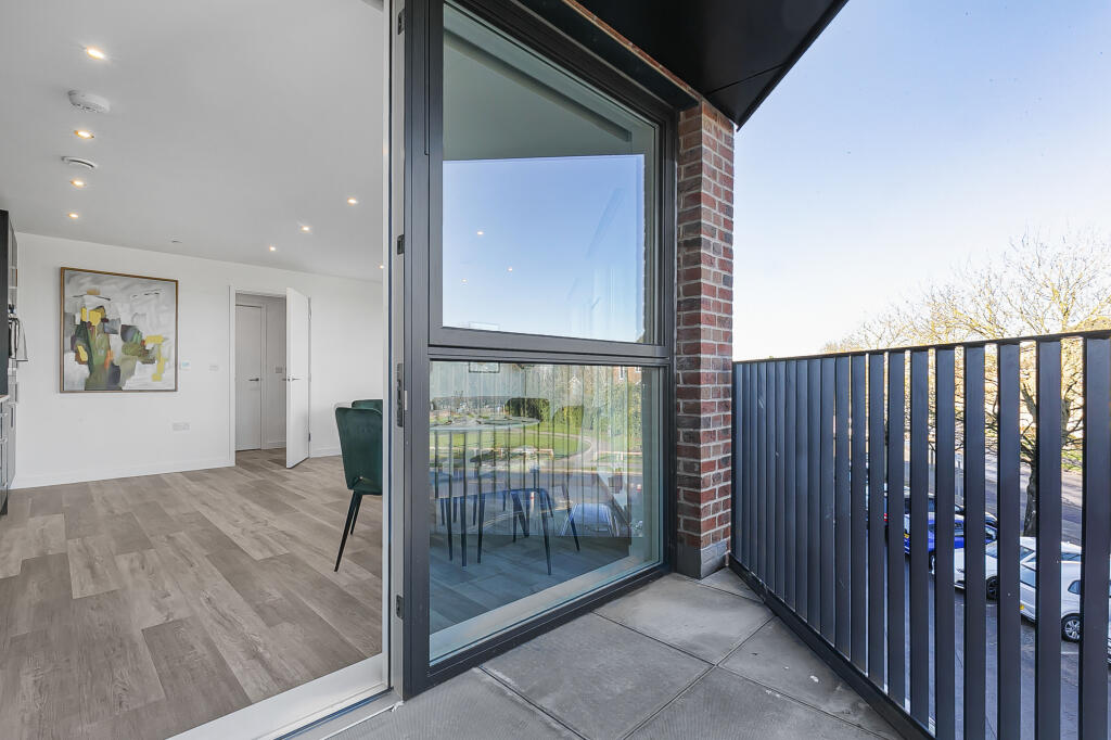 Show home