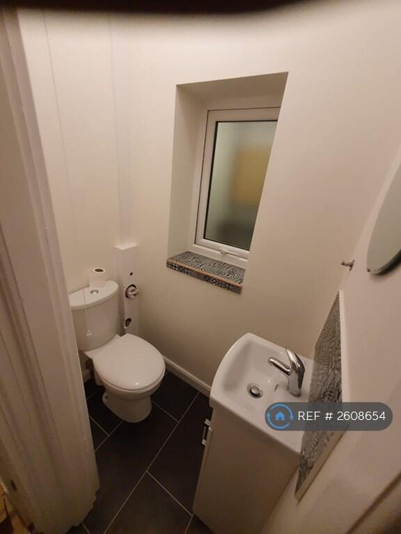 Downstairs Toilet