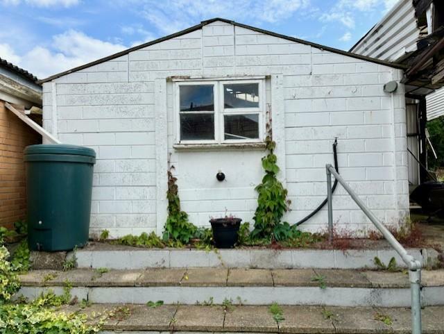 Double Garage