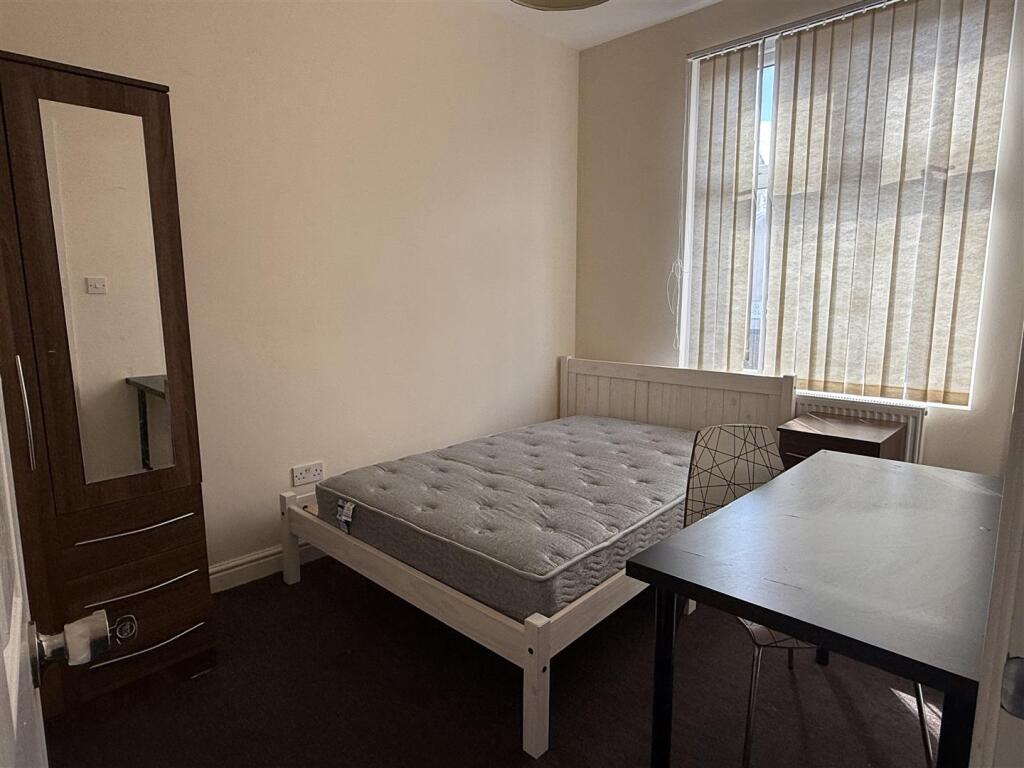 Bedroom Four  / Reception Room Two